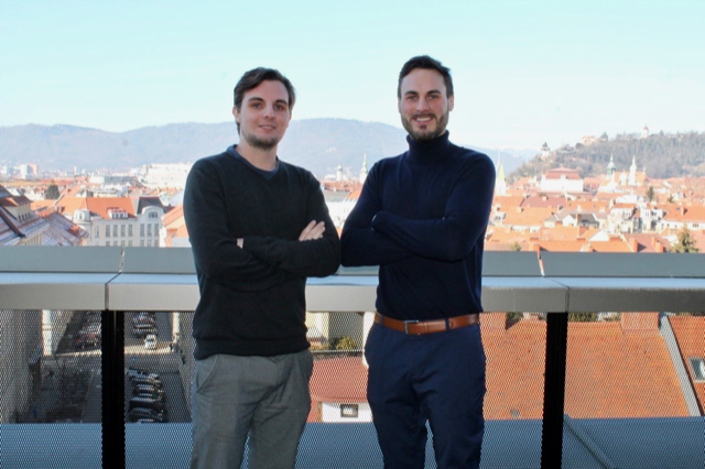 Smartbricks founders