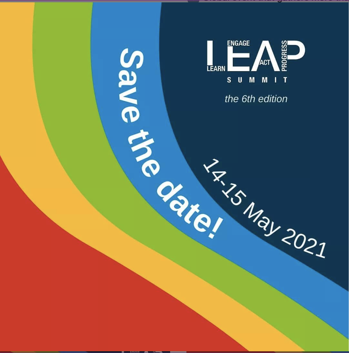 LEAP Summit Science Park Graz